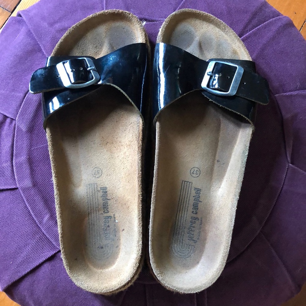 Jeffrey Campbell Sandals